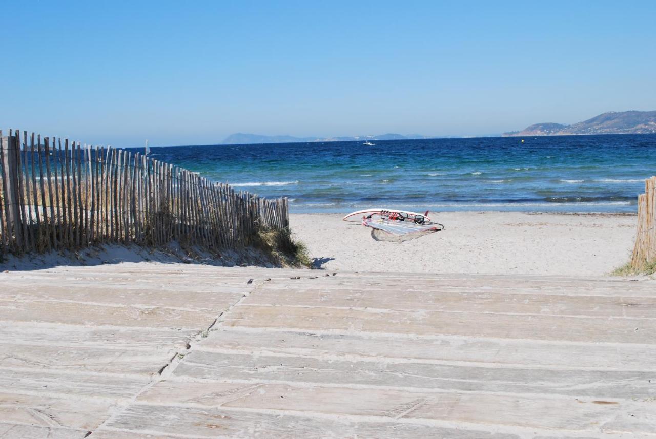 T3 Standing-Splendide Vue Mer - Piscine Parking By Hc Apartment Hyeres Exterior photo